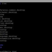 Tree List Contents Of Directories In A Tree Like Format