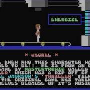 Commodore 64 Sprite Show 4 By Hackersoft