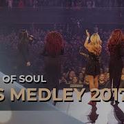 Ladies Of Soul 2017 Hits Medley