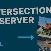 JavaScript Learn Intersection Observer In 4 Minutes