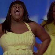 Glee Halo Walking On Sunshine S1E6 Full Performance