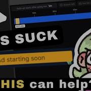 How To Warn Chat About Twitch Ads With OBS Overlay Tutorial