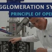 FLEXOMIX Continuous Agglomeration System