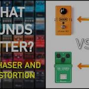 Which Pedal Goes First EP 1 Phaser And Overdrive Distortion