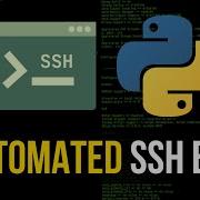 Simple Automated SSH Python Bot