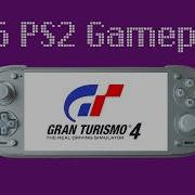 Видео игрового процесса Retroid Pocket 6 на PS2 Gran Turismo 4 60 FPS