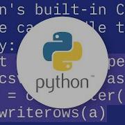 Writing A Python List Of Lists To A Csv File
