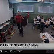 BRFD To Welcome New Firefighter Recruits For 2024 Training Academy Monday