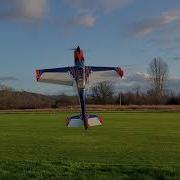 Extreme Flight 70 Extra 300 EXP ONE TAKE
