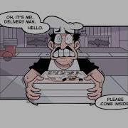 Helltaker Comic Dub Modeus S Pizza Pizza Tower Edition