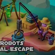 Tiny Robots Portal Escape Gameplay Android IOS