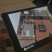 AR Demo For Floor Plan Interior Design