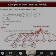 Lecture 6 Trip Generation