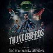 Ben Foster And Nick Foster The Launch From Thunderbirds Are Go