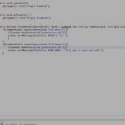 Bukkit Plugin Coding Episode 4 Multiple Commands And Basic Permissions