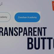Create Round Transparent Button Using HTML CSS Hindi Css Rounded Buttons HTML CSS Tutorial