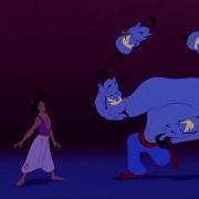 Aladdin Friend Like Me HD 3D