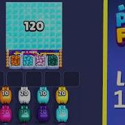 Pixel Flow Level 1270 Solution Walkthrough