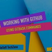CI CD STEP 1 GITHUB REPOSITORY CODE COMMIT GIT BASH CONTINOUS INTEGRATION MULESOFT
