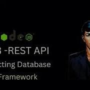 Part 3 Create A REST API Using Vanilla Node JS 0 Framework Connecting MySQL Database