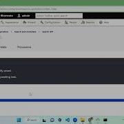 Индексирование в Apache Solr Drupal 9 D4Drupal