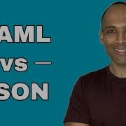 YAML Vs JSON Config File Formats For Your Project