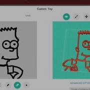 Toybox Draw Your Own Creation