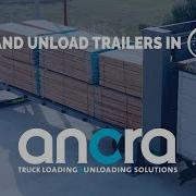 Semi Automatic Container Loading System