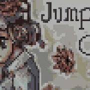 Jumping Girl JAVA ИГРА MjoyNET 2003 год
