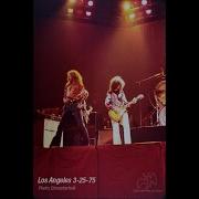 Led Zeppelin No Quarter Jam Compilation Mar 1975
