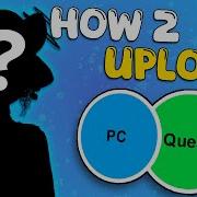 How To Upload A VRChat Avatar