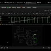 EveryCircuit 7 Segment Display