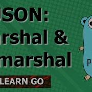 Golang How To Marshal And Unmarshal JSON