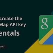 Как создать ключ API Google Map для темы бронирования WpRentals