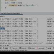 PostConstruct Annotation In SpringBot SpringBoot Tutorials Shorts YoutubeShorts