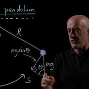 Simple Pendulum Oscillations With Differential Equations Lecture 59 Calculus For Engineers