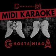 Depeche Mode Ghosts Again Karaoke
