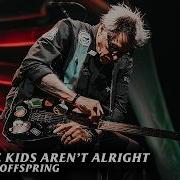 The Offspring The Kids Aren T Alright Live In Manchester UK 2025