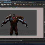 Maya Tutorials Render Scene Setup