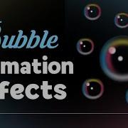 Bubble Animation Effects Using Css Floating Bubble Effect Css Cssanimation