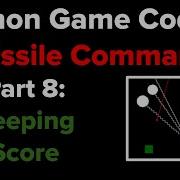 Python Game Programming Tutorial Missile Command Part 8