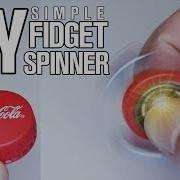 3 Simple Parts DIY Fidget Spinner