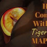 Hell S Coming With Me TIGERSTAR MAP BACKUPS AND CREDITS ART OPEN