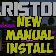 How To Get Cheats For Minecraft 1 18 2 Download Install Aristois Cheat 1 18 2 MANUAL INSTALL