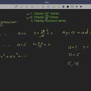 8 9 Student Challenge Fibonacci Series Abdul Bari Java Course