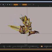 Angel Guadian Animation Time Lapse Part1 1