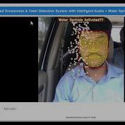 Driver Drowsiness Detection System Real Time Fatigue Monitoring Using AI MediaPipe Python