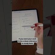 Here S A Little Known Notability Hack For The Neatest Math Notes Ever Did You Know About This
