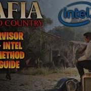 Учебное пособие по методу обхода гипервизора с помощью VBS Mafia The Old Country