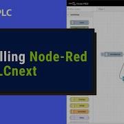 Installing Node Red On PLCnext Using Docker